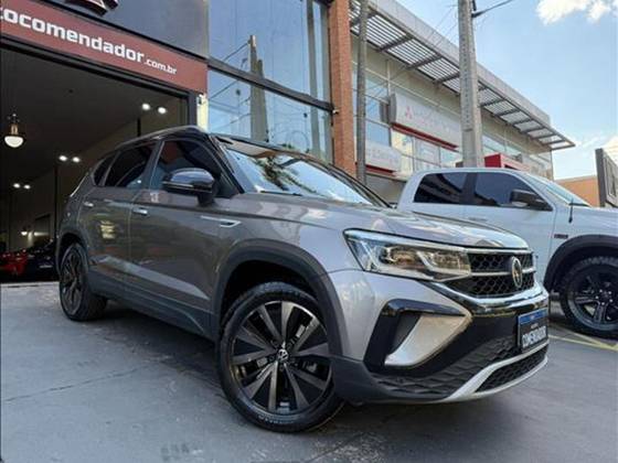 VOLKSWAGEN TAOS 1.4 250 TSI TOTAL FLEX HIGHLINE AUTOMÁTICO